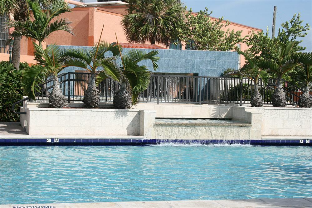 Historic Hollywood Beach Resort Hallandale Beach Exterior photo